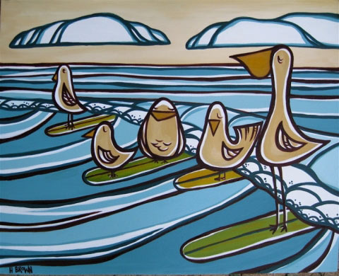 SURF ART